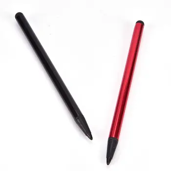

2 in 1 Capacitive Resistive Pen Touch Screen Stylus Pencil for Tablet iPad Cell Phone PC Capacitive Pen