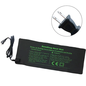 

Seedling Heating Plant Growth Mat Propagation Waterproof Plant Seed Germination Heating Pad Garden Supplies