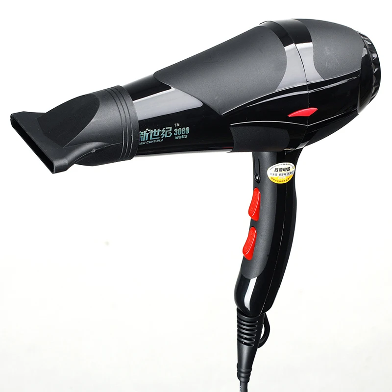 Powerful Professional Hair Dryer Pet Blower Electric Pet Grooming Dryer Hot/Cold Wind with Air Collecting Nozzle Dryer For Dogs