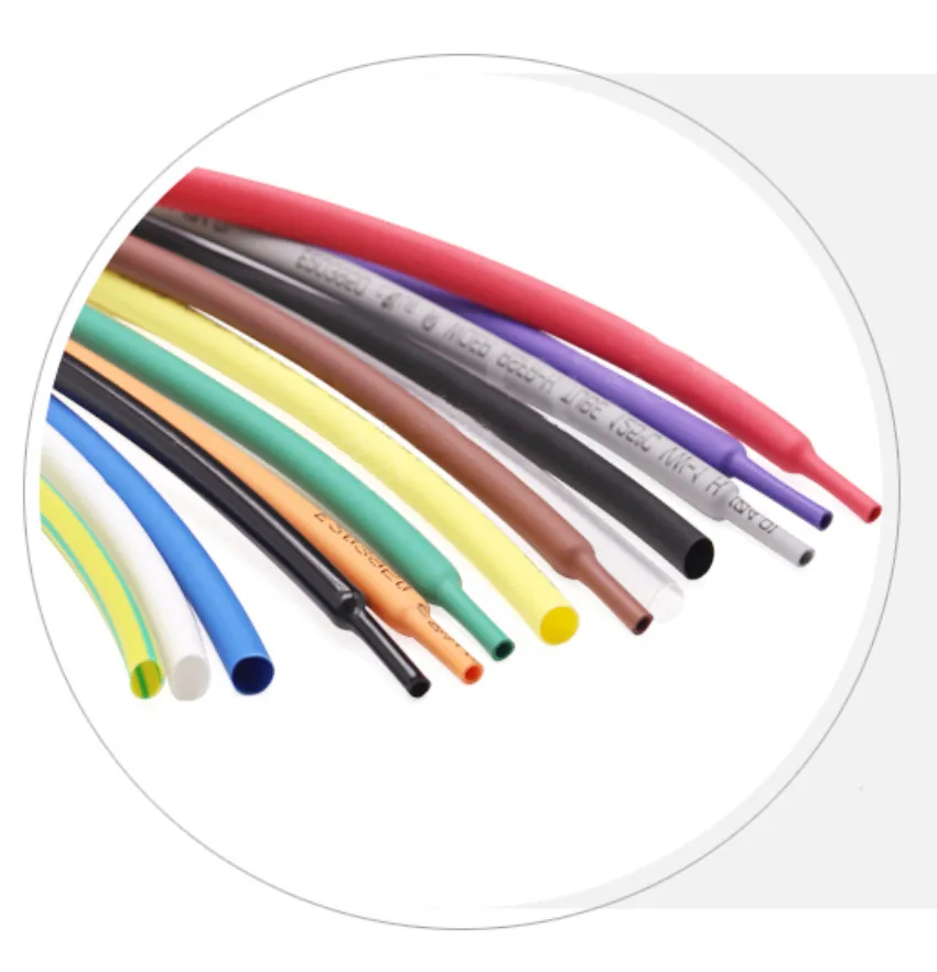 Купить Термоусадочную Трубку 5 Мм