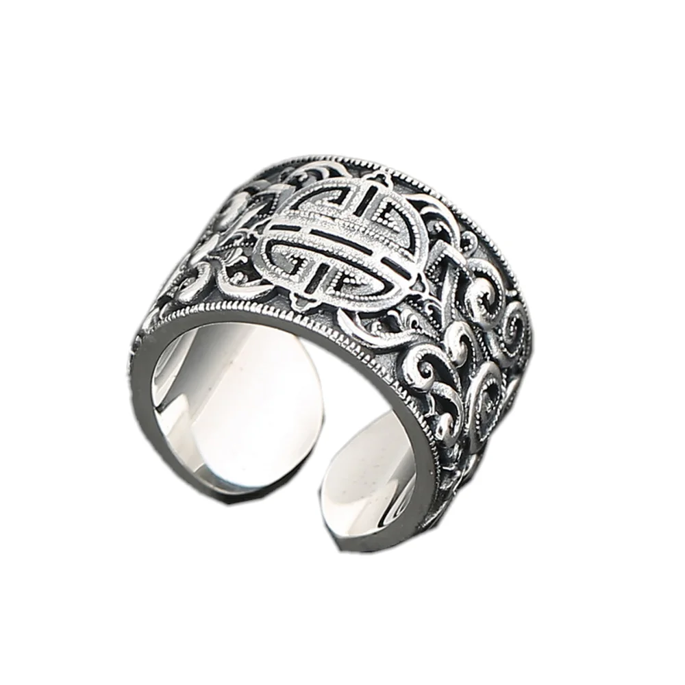 Anello Pandora Donna Cintura Donna Bestyle Anello Acciaio Inossidabile Donna Anelli Acciaio Donna Anelli Argento Con Zirconi Anello Swarovski Donna - Foto 4