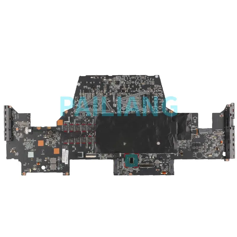 For RAZER RZ09-0166 Laptop motherboard SR2FQ I7-6700HQ With RAM
