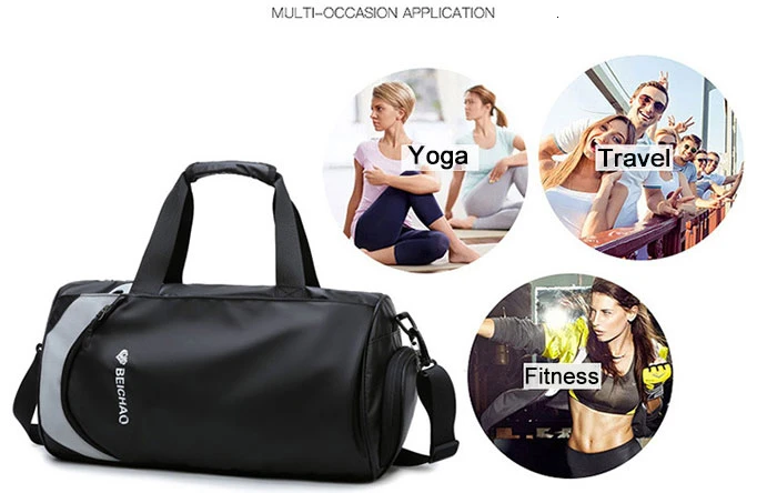 Новые уличные спортивные сумки, обувь для женщин, Gymtas Yoga Bolsa, мужские спортивные сумки для тренировок, сумка для фитнеса, путешествий, спортивная сумка
