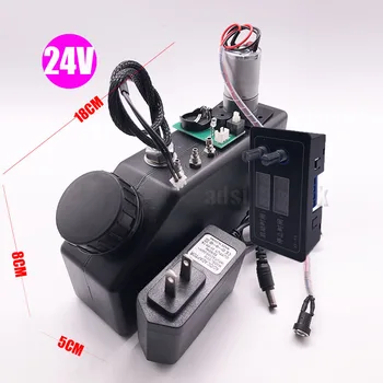 1.5L UV CISS System Continuous 1 Liter Ink Supply System Stirring Motor 24V for Mutoh Roland Mimaki Alarm Bulk Ink System 2
