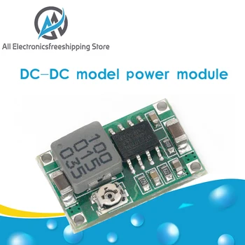 

Mini360 DC-DC Buck Converter Step Down Module 4.75V-23V to 1V-17V 17x11x3.8mm SG125-SZ+