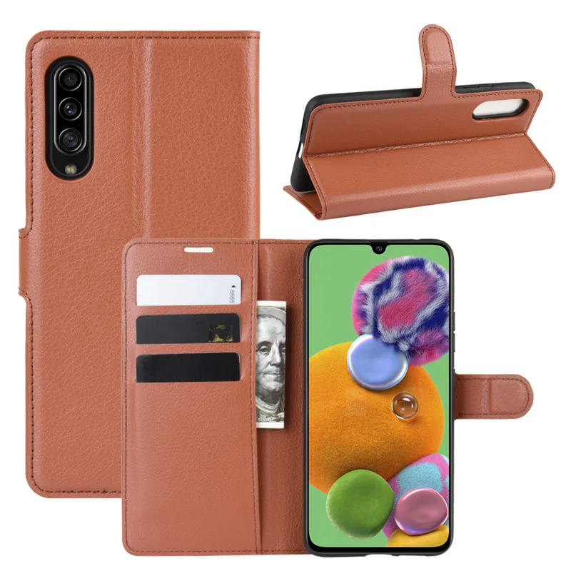 Для samsung Galaxy A10e A2 Core S10 5G M30 A40S A70S A50S A30 A20 A10 M20 M10 чехол-портмоне с откидной крышкой