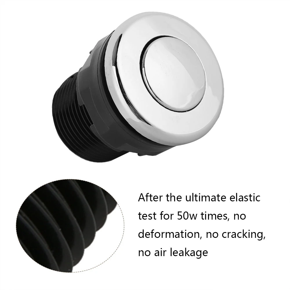 Waterproof Pneumatic Air Pressure Switch For Garbage Waste Disposal Processor Accessories