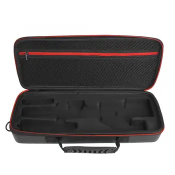 

Waterproof Portable PU Leather Handheld Gimbal Stabilizer Storage Bag Protective Carry Case Box for Zhiyun