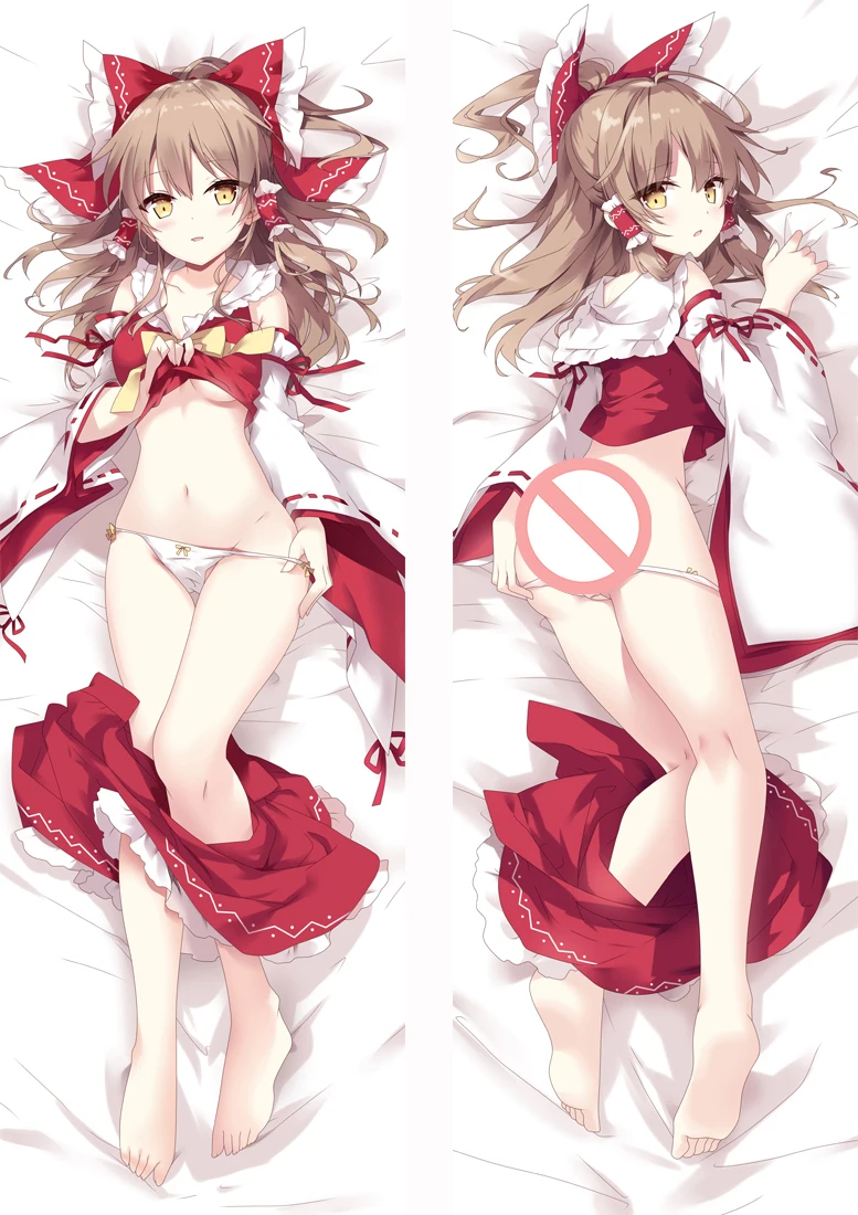 Чехол с рисунком из Аниме TouHou Project Dakimakura рейму Hakurei & MIMA чехол подушка Kirisame Marisa RUMIA