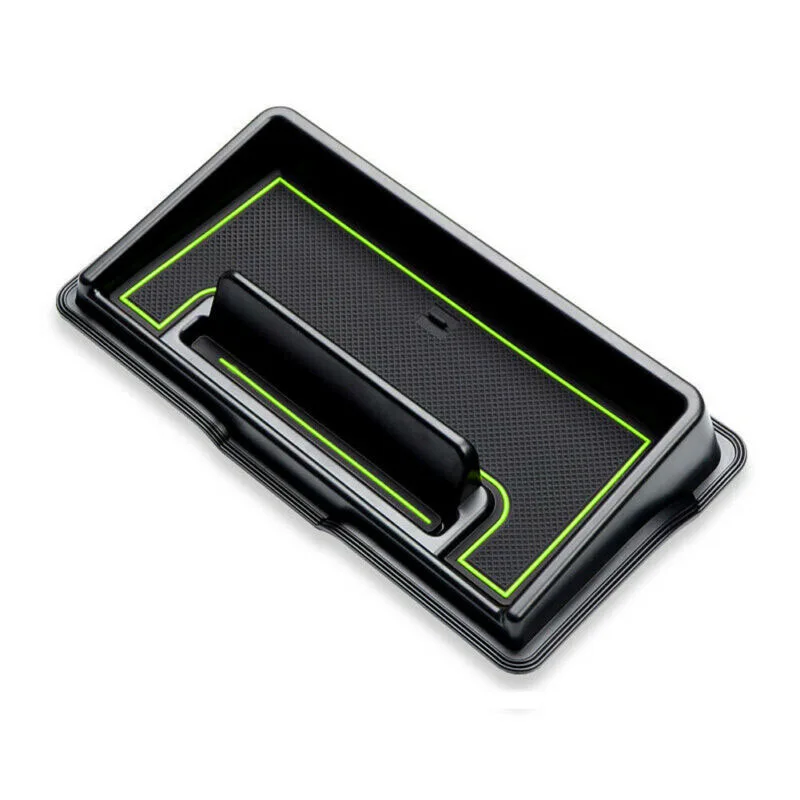

Auto Car Dashboard Storage Box For Suzuki Jimny 2019 2020 PVC + ABS Plastic Car Inner Dashboard Storage Box Car Accessories
