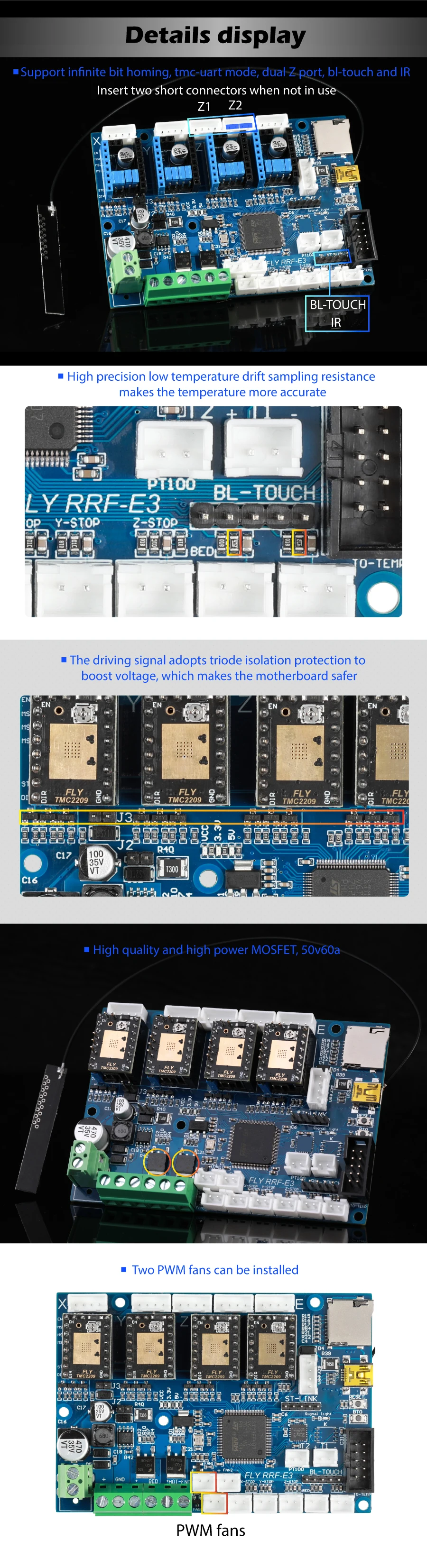 2021 mellow fly rrf e3 v1.0 plus