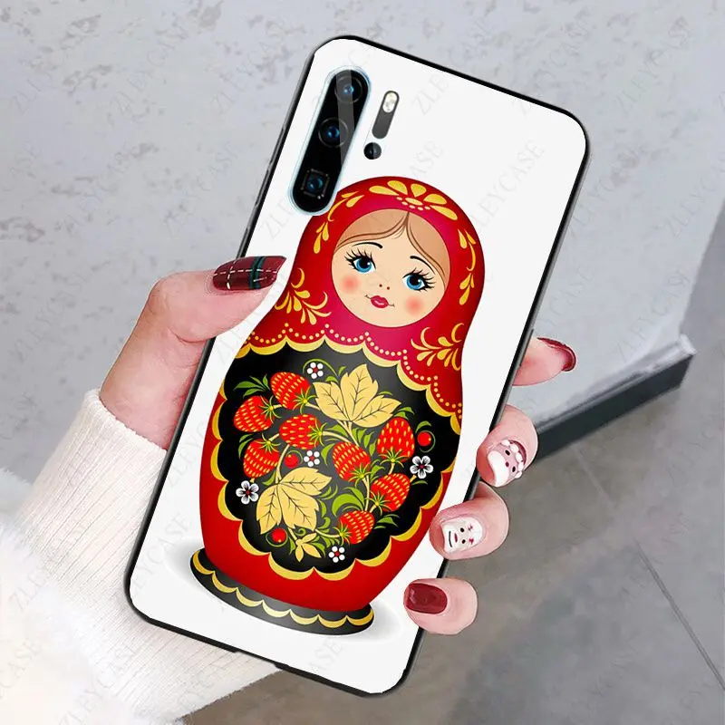 Russian Dolls Matryoshka