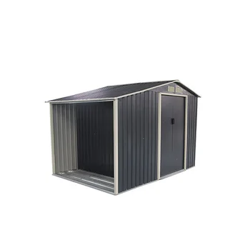 

HOUSE METAL ONTARIO WITH WOOD STORE TOWNHOUSE 5.31 M2