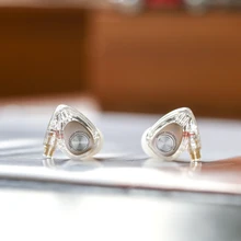 Simgot EM2 Hi-Res In-Oor Hybrid Knowles Gebalanceerde Oortelefoon Hifi Afneembare Kabel Monitor Iem Oortelefoon