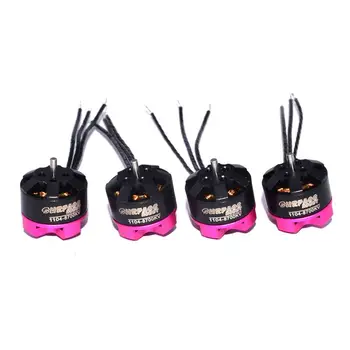 

SURPASS HOBBY 4x 1104 8700kv 2S Brushless Motor 12 Pole for RC 80 90 100 FPV Racing Drone