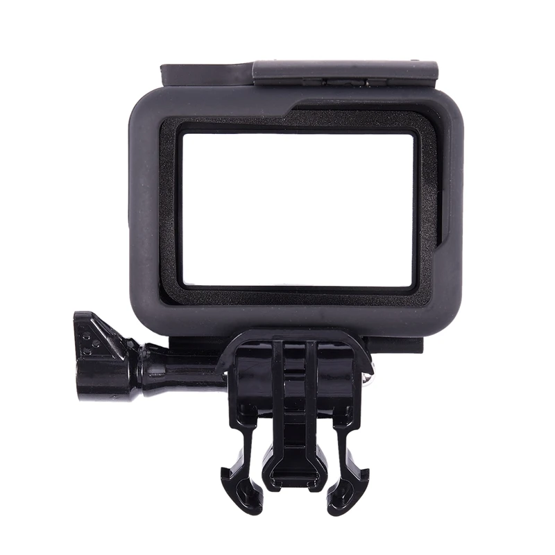 Пластиковая защитная стандартная рамка чехол для Gopro hero 5 black Action camera