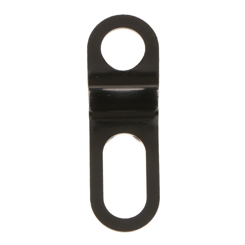 2 Pieces Motorcycle Tachometer Speedometer Gauge Bracket Sensor Mounting