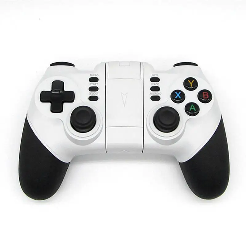 DishyKooker беспроводной игровой контроллер Bluetooth для iPhone, Android, телефонов, планшетов, ПК, игровой контроллер, джойстик, геймпад