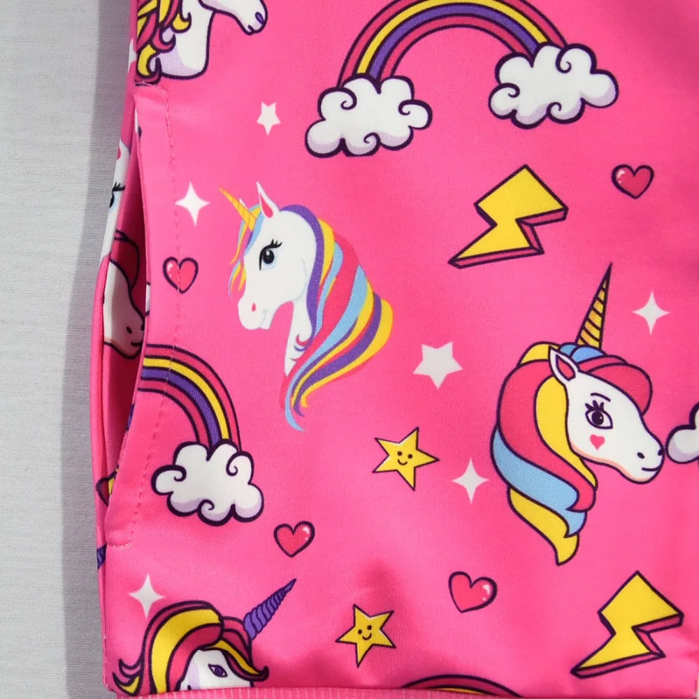 Детские толстовки с единорогом, свитшоты для маленьких девочек, Modis Infantil, Unicornio Roupa Menina Moletom, детская одежда, Маскарадные костюмы Moleton