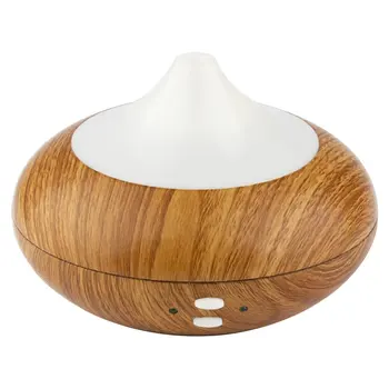 

Wooden Onion USB Air Humidifier Purifier colorful Changing LED Aroma Atomizer aromatherapy machine Moisturizing
