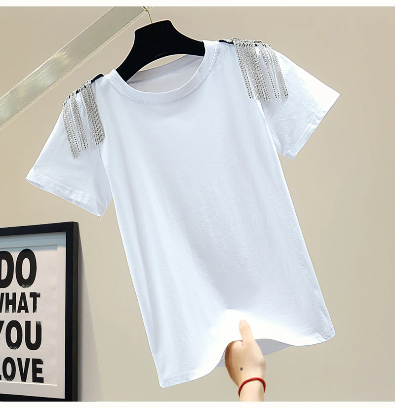 ☆韓国の人気☆【sinoon】☆sinoon ROUND SHIRRING T-SHIR.T☆ Sinoon】新作☆韓国人気☆Signature Logo T-Shirts☆ 9 COLORS