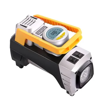 

Handheld Digital Automatic Tire Inflator DC 12V Car Air Compressor 150 PSI Inflatable Pump for Cars Motorcycles Bicycles Balls