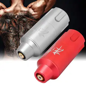 

Tattoo Machine Professional Strong Motor Tattoo Machine Liner Shader Electric Tattoo Pen RCA Interface Tattoo Gun Accessories