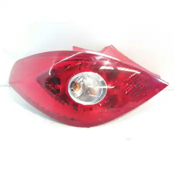 

93189092 Left Rear light Opel Corsa D Corsavan