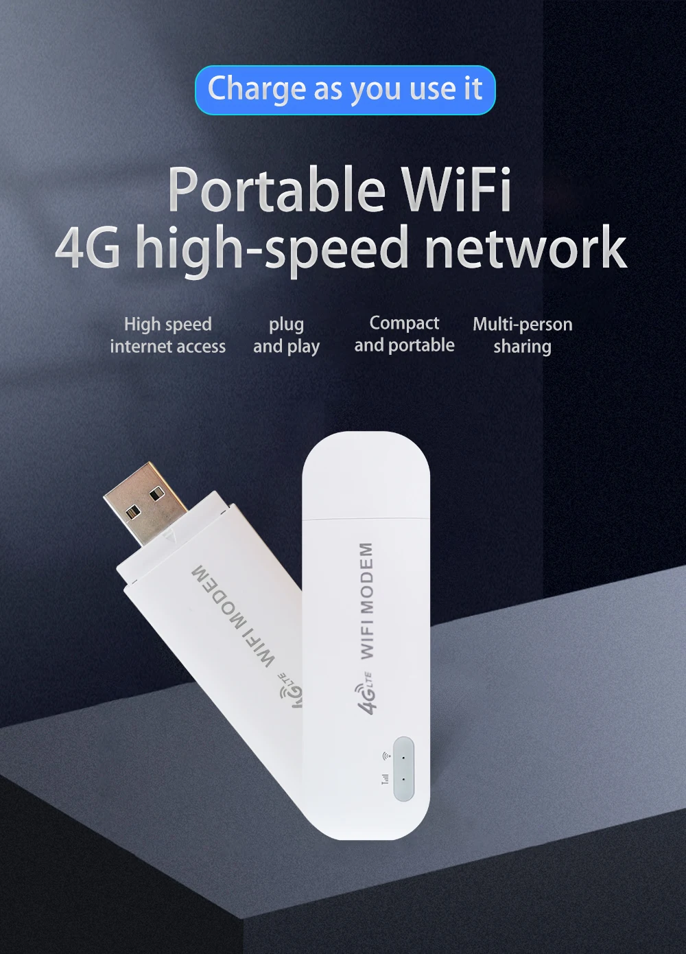 TIANJIE 3G Mở Khóa Wifi Modem Dongle Di Động Wi-Fi Di Động/Mini/Không Dây USB Điểm Nóng/Máy Tính Bảng/Ổ Cắm Có Khe Cắm SIM