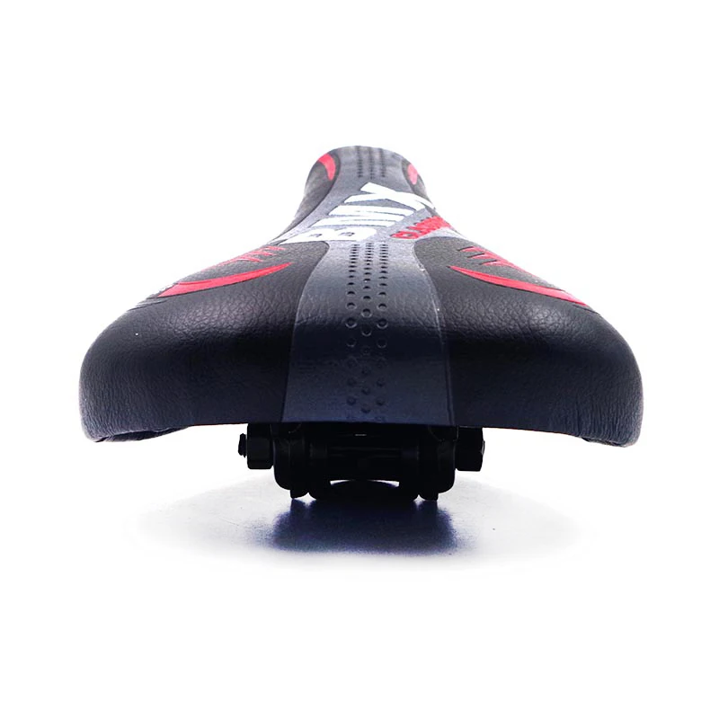 New Kid's Front Seat Bicycle Saddle Waterproof Leather Safety Racing Children Cycling Saddle BMX Road MTB Bike Seat Spare Parts