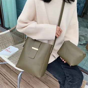 

Bags for women Women's bags Brand Originality Design Bag women Joker retro large-capacity single back Messenger bag bucket bag
