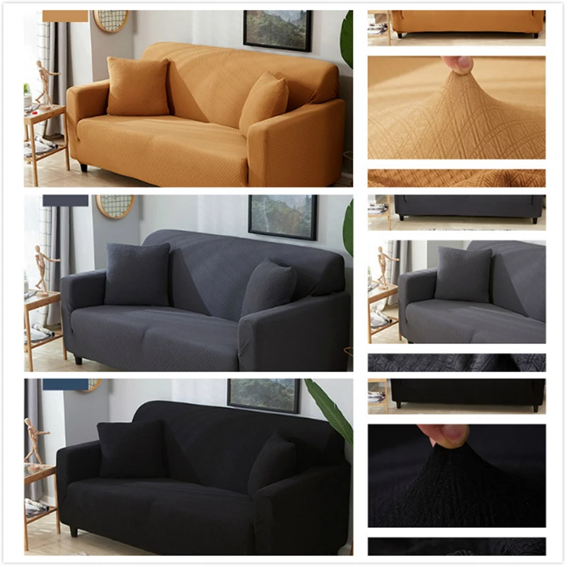 Непроницаемый диван cojin funda de sofa antideslizante almohadilla mascota panal cuatro est17-диван toalla nordico | Дом и