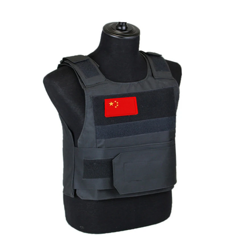 Outdoor Tactical Vest Modular Breathable Training Stab-Resistant Adjustable Game Protective for Men Women | Безопасность и защита