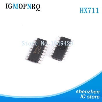 

Free shipping 10pcs/lot HX711 module/load cell 24 AD SOP precision pressure module new original