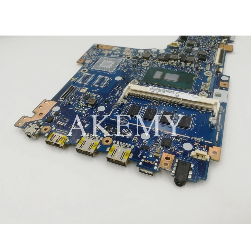 tp301uj computador portátil placa-mãe tp301ua mainboard 100% testado I3-6100 cpu 4gb ram