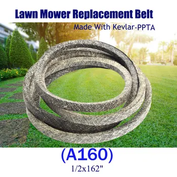 

Mower Belt Make With Kevlar Lawn Mower for 754-04240, 954-04240 Hot Selling Repeated Bending Free Shipping 1/2 "x 162"