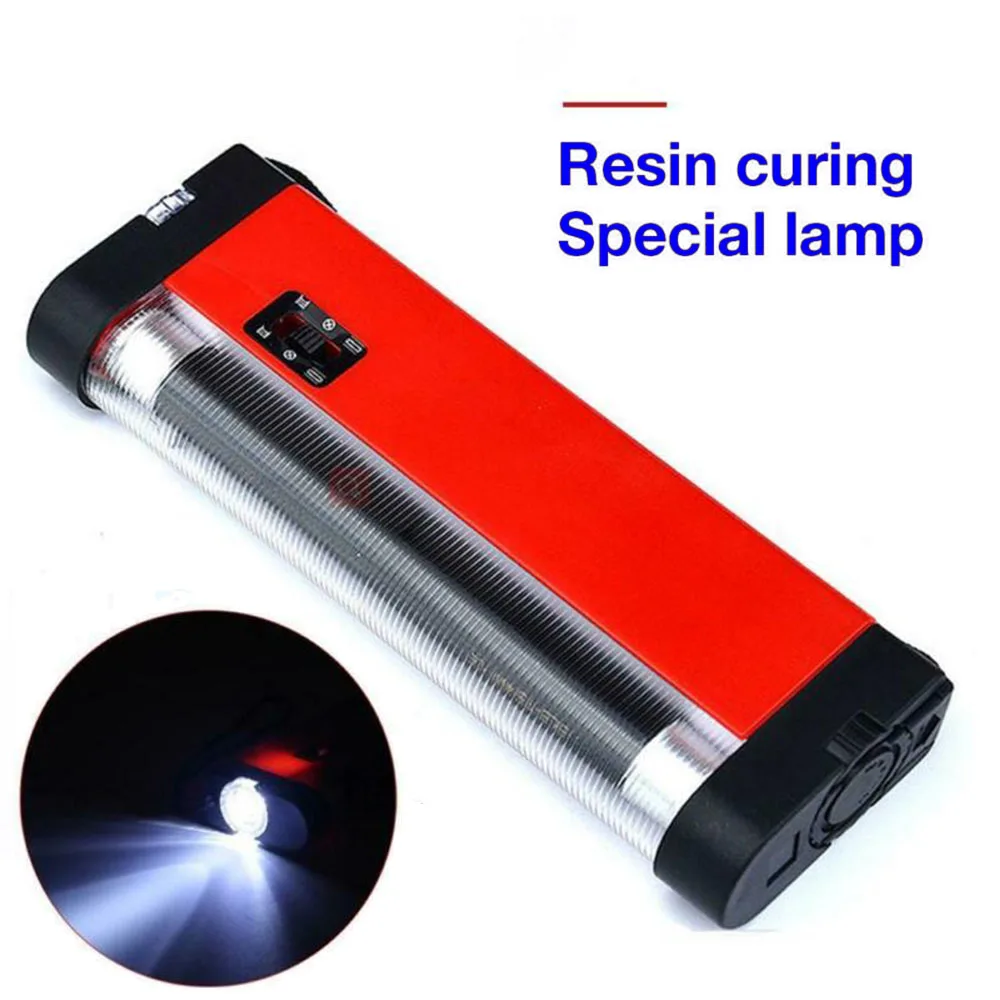 

1pcs Curing Light Car Auto Replacement Repair Tool.handheld Accessories