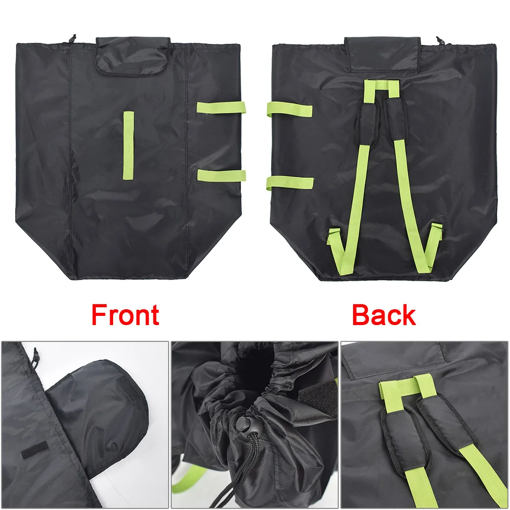 

Pouch Anti Scratch Outdoor Large Capacity Foldable Car Seat Wear Resistant Storage Portable Gate Check Bag Baby Stroller Travel
