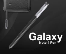 

Galaxy Note4 Pen for Samsung Active Stylus S Pen Stylet Caneta Touch Screen Pen Mobile Phone Note 4 Waterproof s-Pen