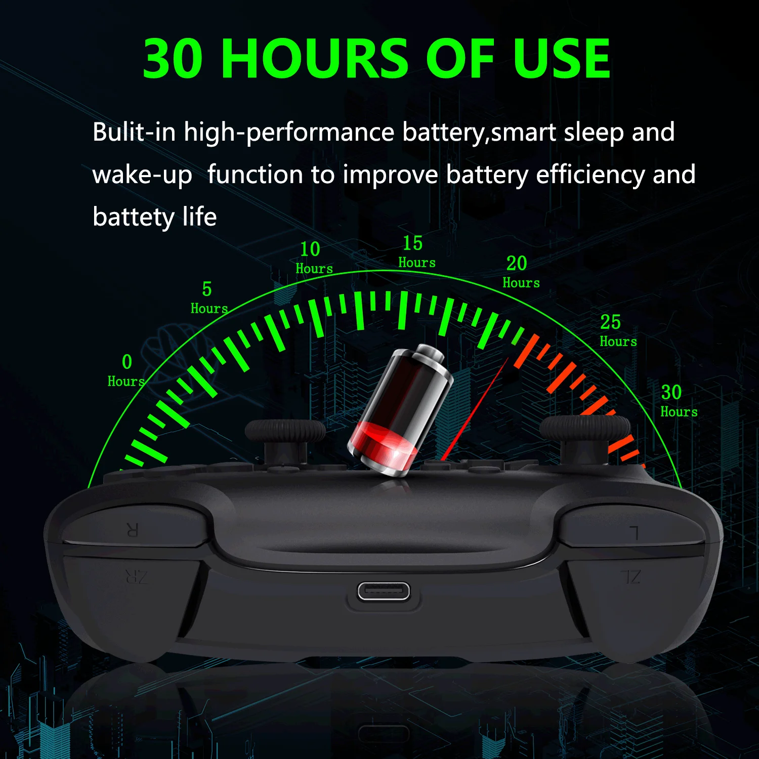 Беспроводной переключатель Pro контроллер для Nintendo поддерживает гироскоп оси