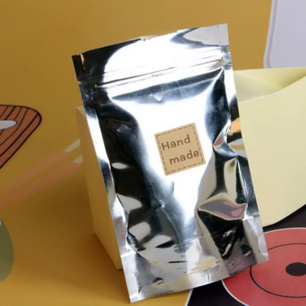 25*25 мм винтажная наклейка ручной работы крафт-этикетка наклейка ручной работы для подарка торт выпечки Уплотнительная наклейка
