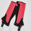 Equestrian Leggings Horse Riding Boots Cover Adults Children Leg-protector Equitation Equipement Cheval Rider boots cover 5