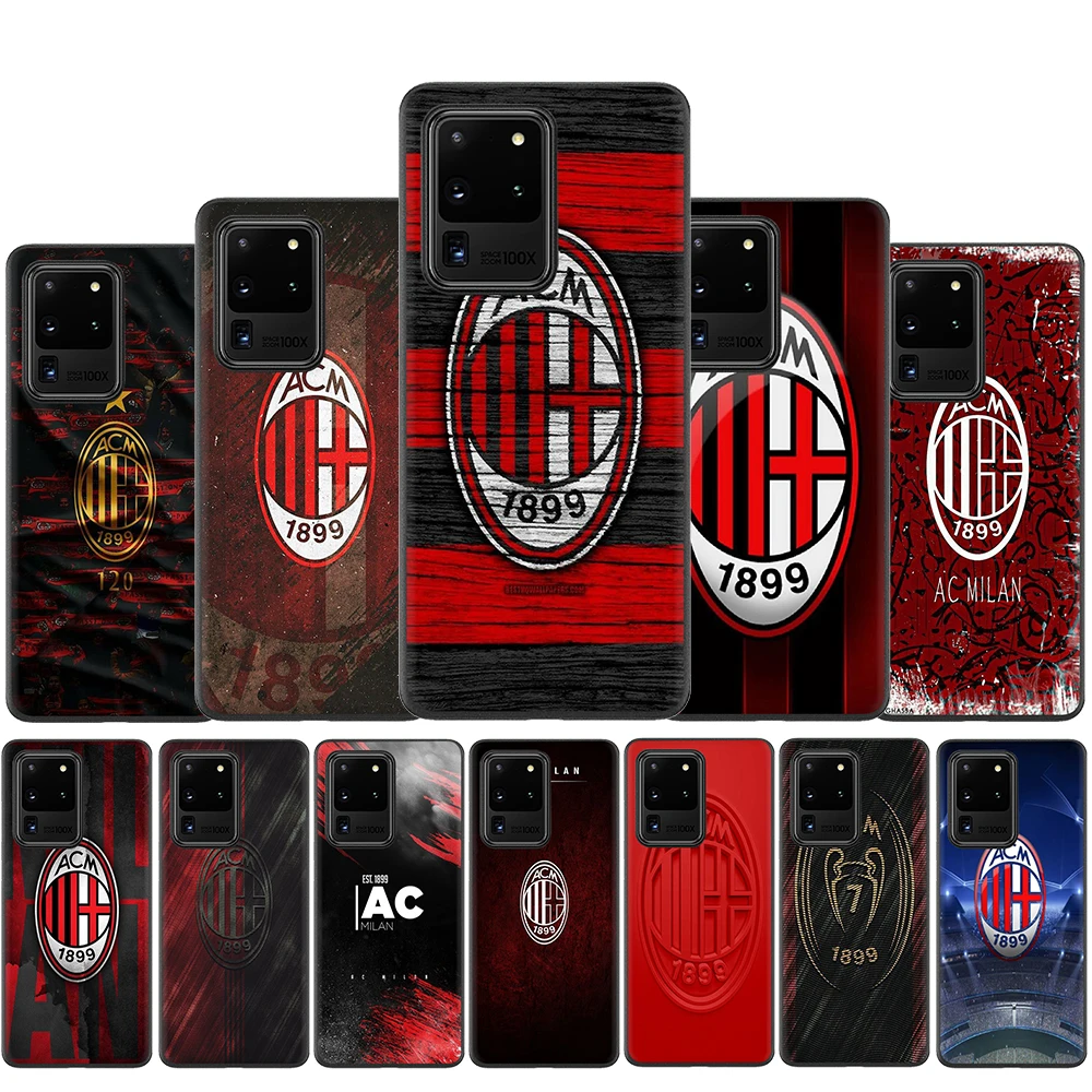 Силиконовый чехол для Samsung S10 Note 10 Lite S20 Plus Ultra A01 A11 A21 A41 A51 A71 A81 A91 с итальянской