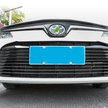 

Yimaautotrims Front Head Grille Insert Net Insect Screening Mesh Cover Trim Fit For Toyota Corolla 2019 2020 Protection Kit