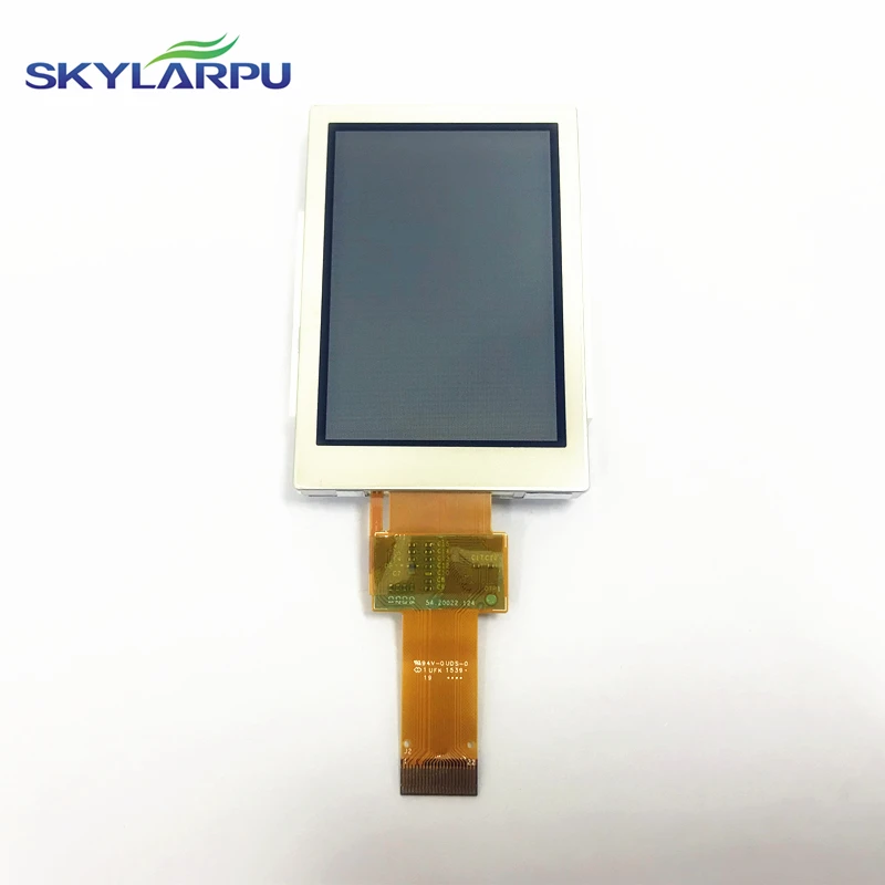 Skylarpu-tela Lcd Tft Original de 2.6 Polegadas Painel Portátil de Tela Lcd com Gps para Garmin Astro 430 Reparo e Substituição - Imagem 3