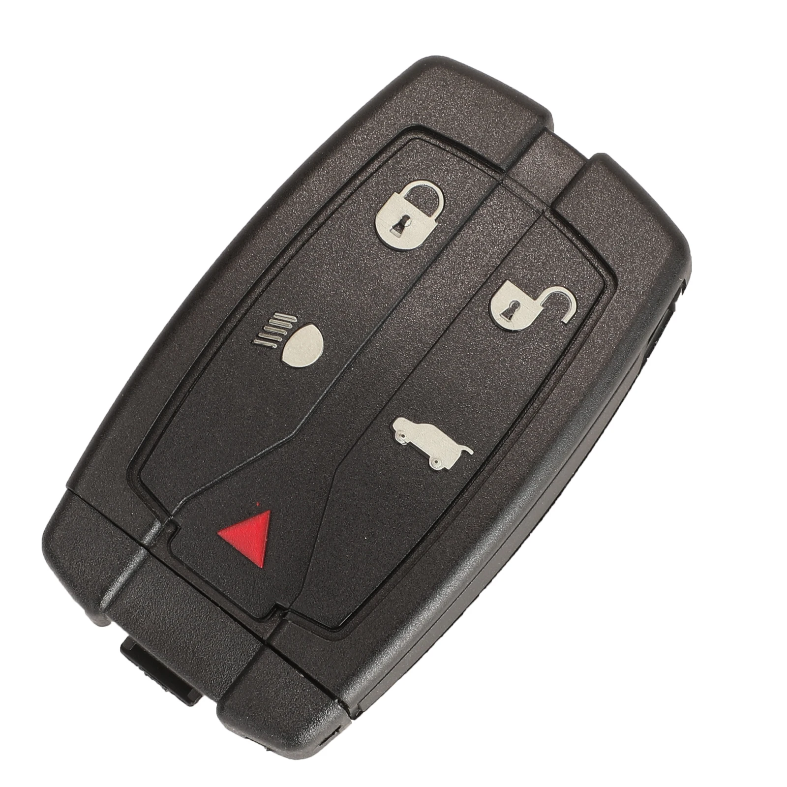 BILCHAVE 5 BUTTONS 315/433MHZ REPLACEMENT REMOTE SMART CAR KEY FOB FOR LAND ROVER FREELANDER 2 3 LR2 SPORT FIT RANGE ROVER