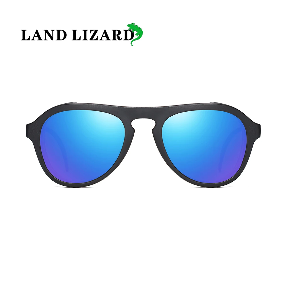 

Polarized Sunglasses Windshield Sports Coating Detachable men women sunglasses Driving Night Vision Glasses LAND LIZARD