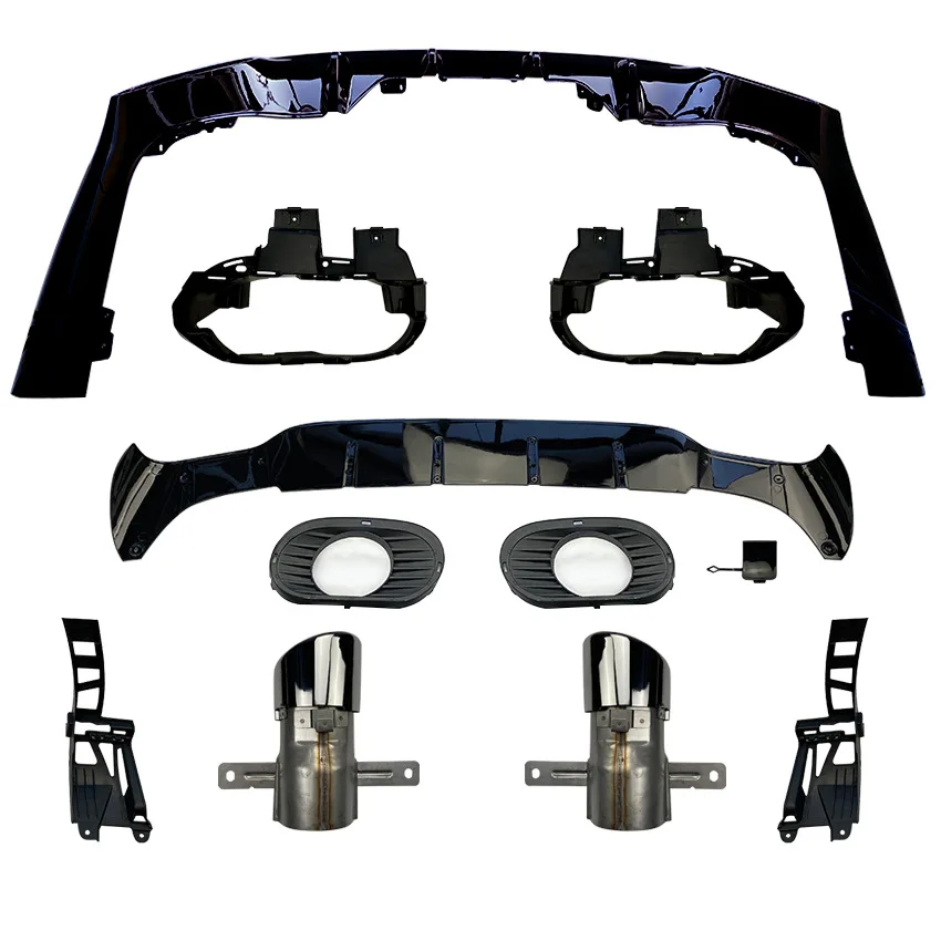 

Подходит для Mercedes-Benz CLA class CLA200 260 CLA35 AMG C118 модификация горловины хвостовой губы спойлера