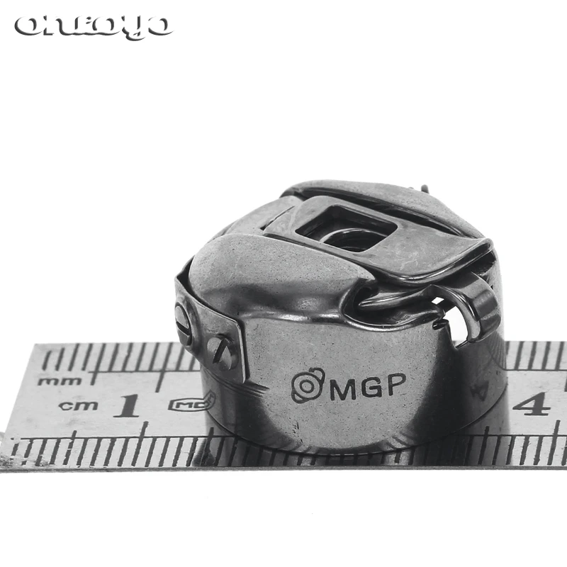 Embroidered With Supply Computer Embroidery Machine Parts MGP Card Bobbin Case