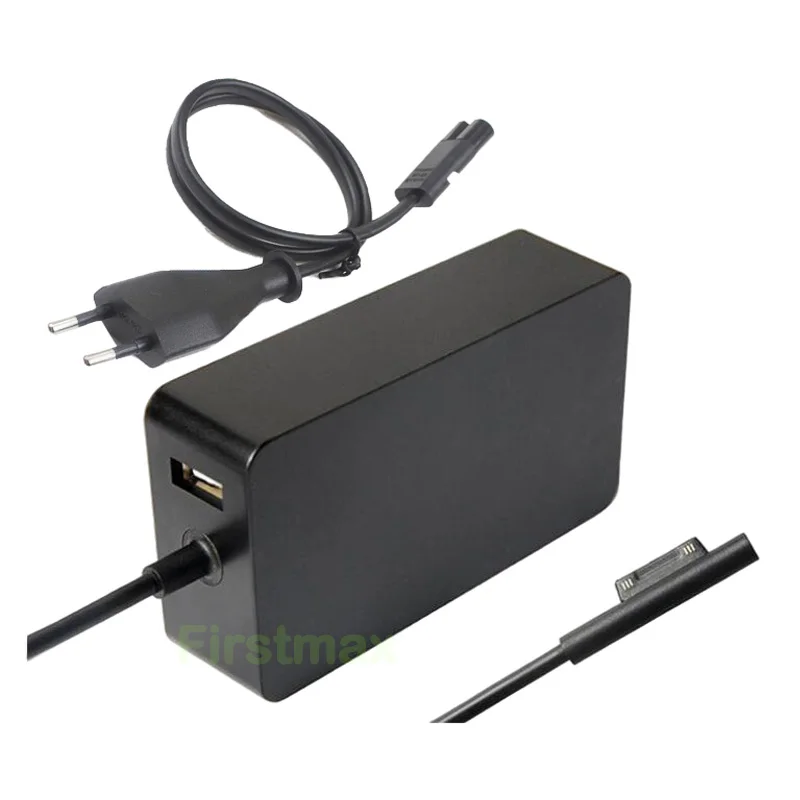 15V 4A 65W AC Adapter tablet pc charger 1706 for Microsoft Surface Pro 3 4 1631 1724 Surface Book Core i5 Model 1705